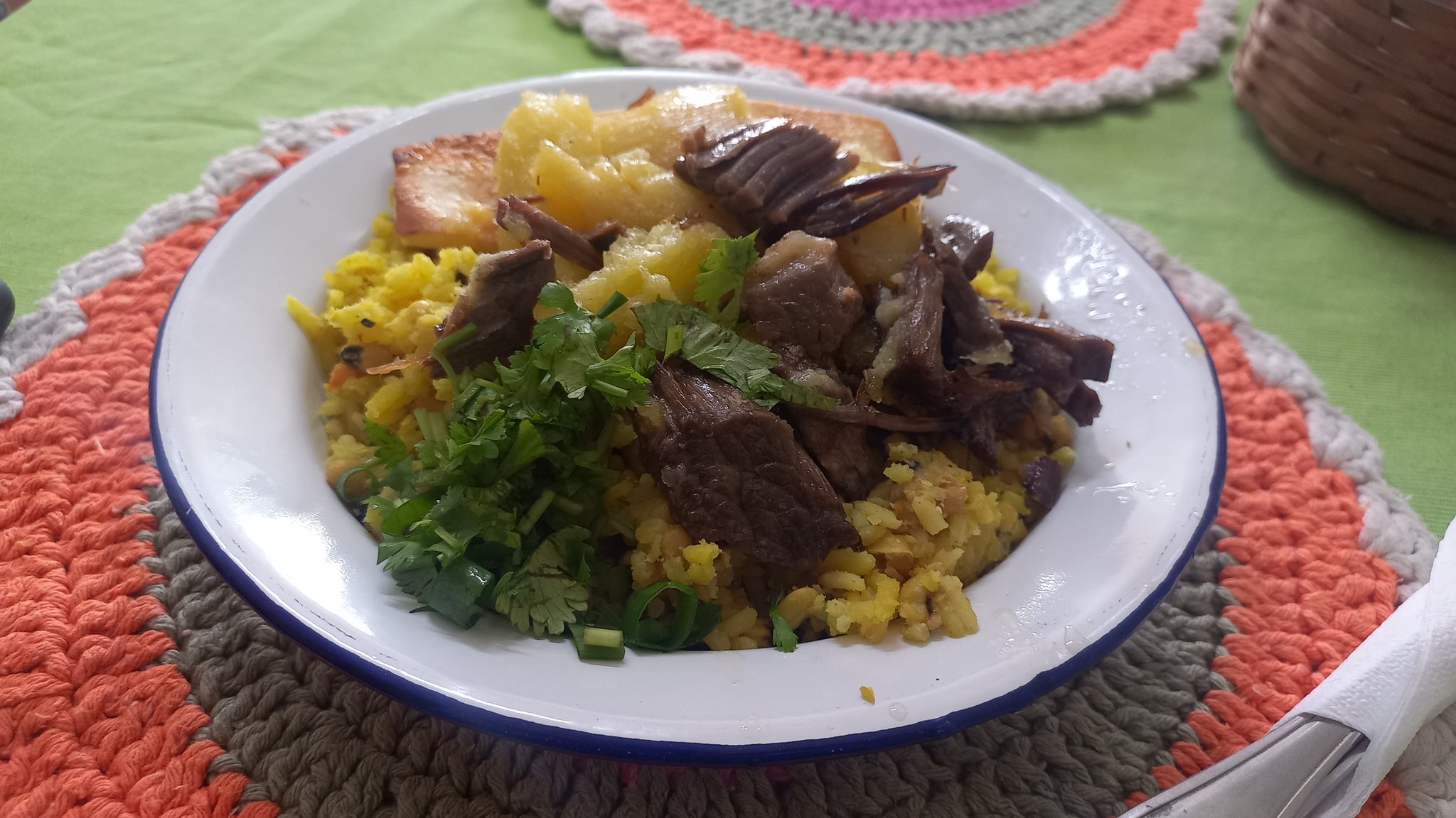 Meu cantinho preferido na vizinhança de casa em São Paulo