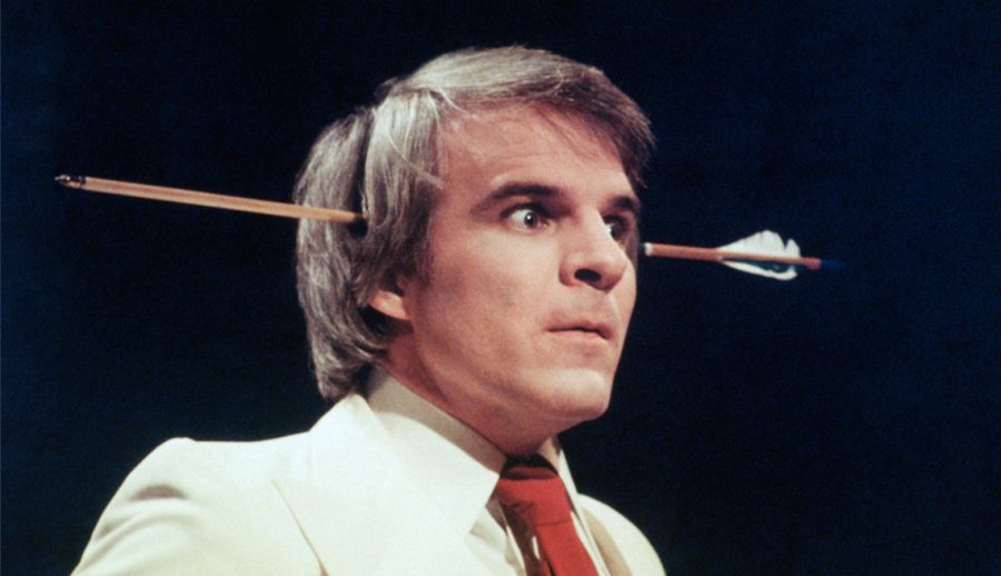 Steve Martin anos 70