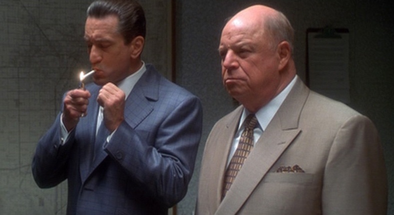 Don Rickles e Robert de Niro