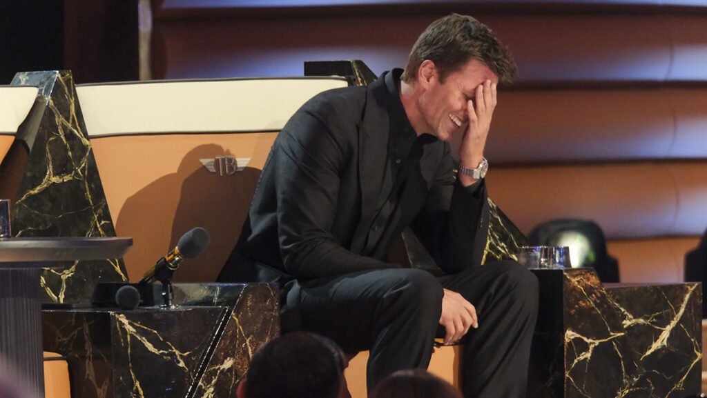 Tom Brady no roast