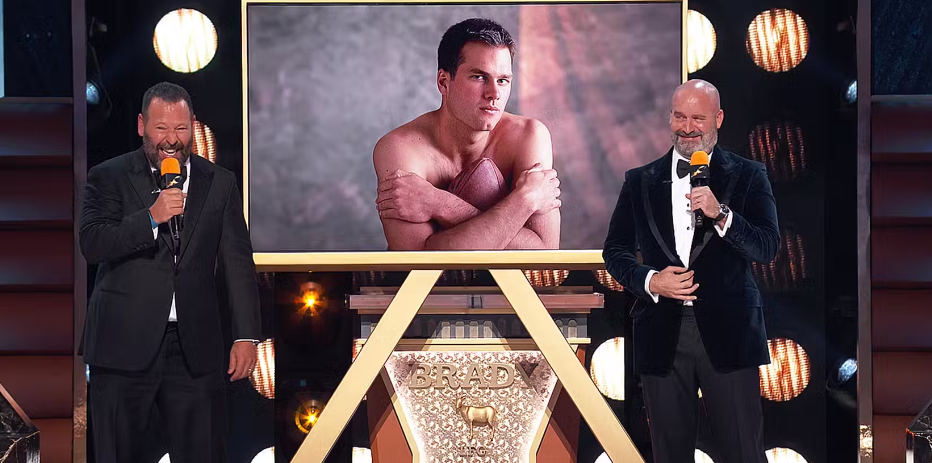 Bert Kreischer Tom Segura Tom Brady roast