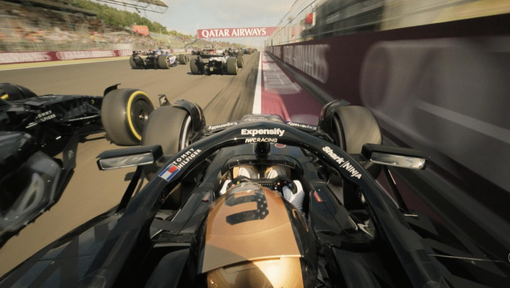 F1 O FILME