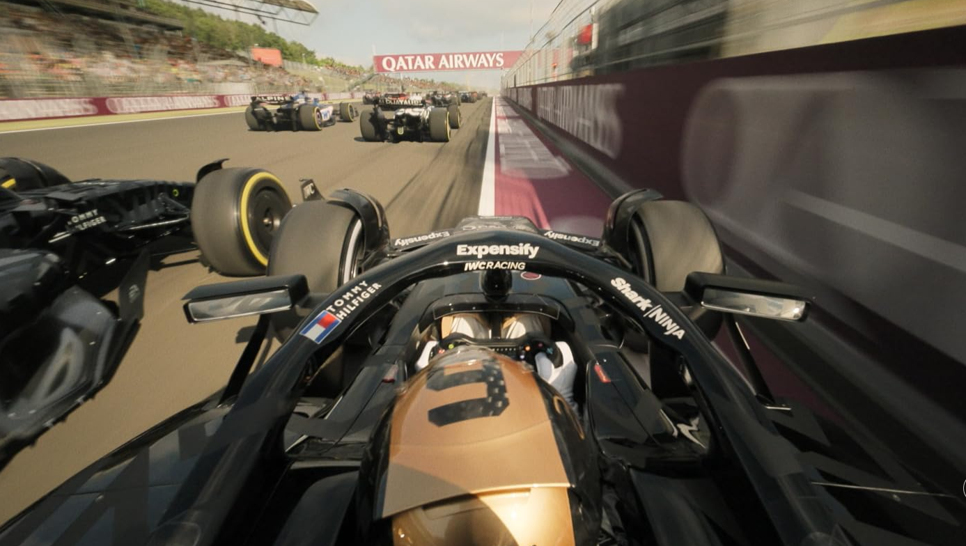 “F1: O Filme”: uma dose de suspensão de descrença misturada a um splash and go de realismo