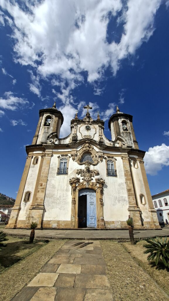Igreja de Nossa Senhora do Carmo