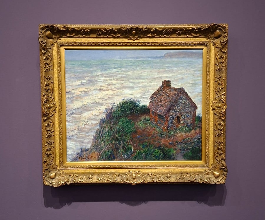 A cabana de Monet e outros lugares imaginários em que eu queria viver