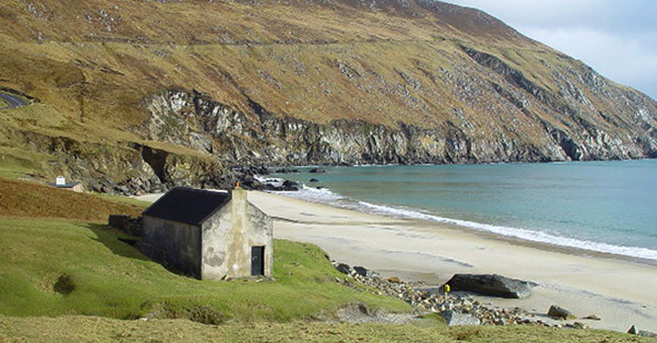 casa de brendan gleeson banshees of inisherin