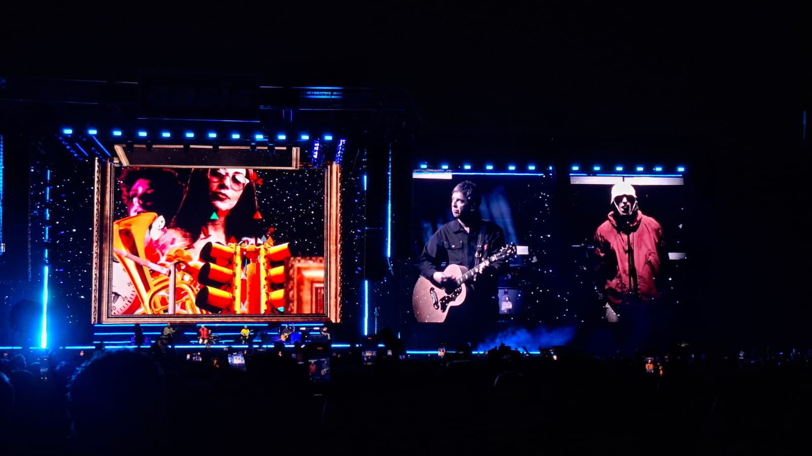 Oasis em São Paulo: um show de nostalgia para um jovem quarentão