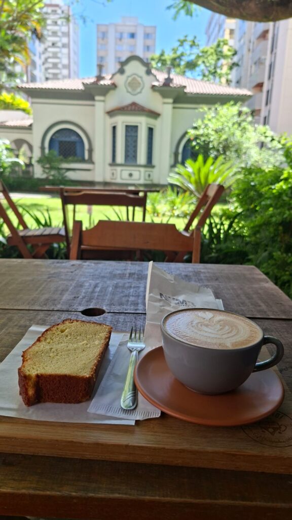 Nakombi Café Centro de Florianópolis