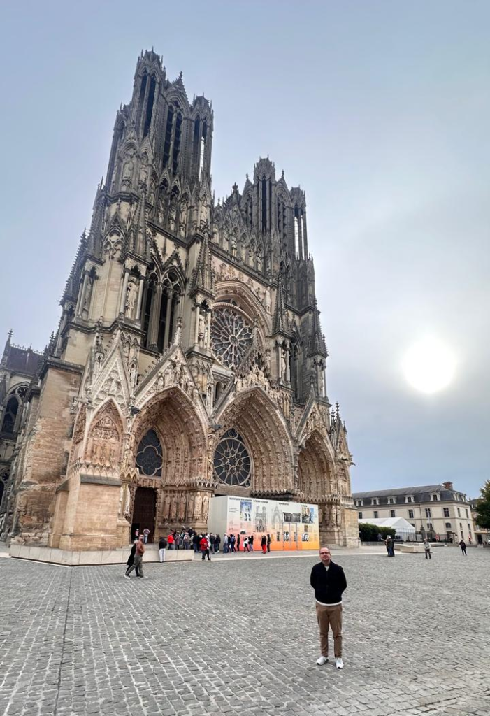 Notre Dame Reims