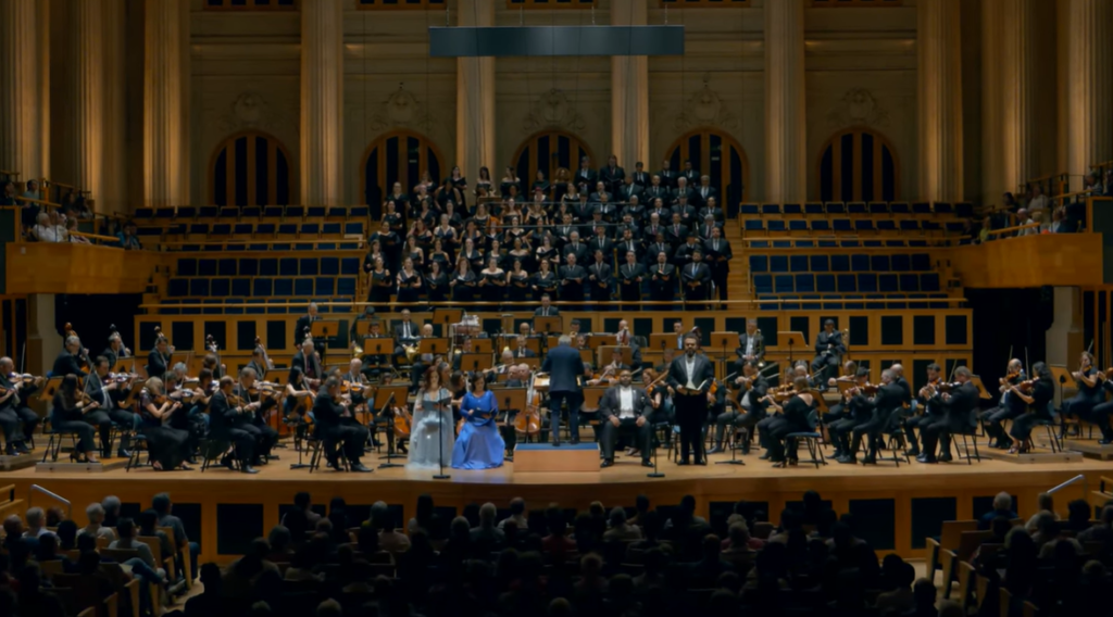 Osesp na Sala São Paulo