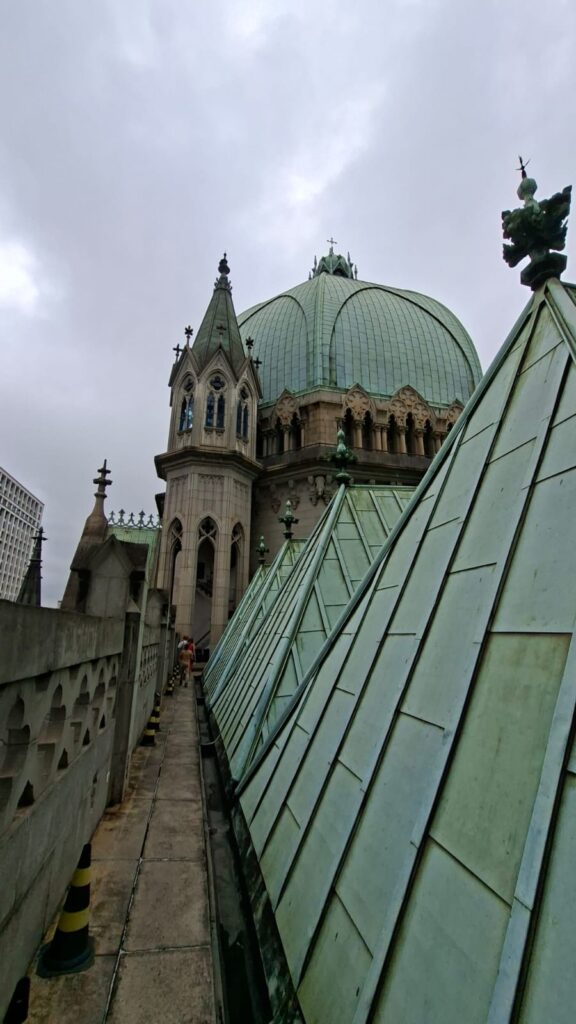 Domo da Catedral da Sé