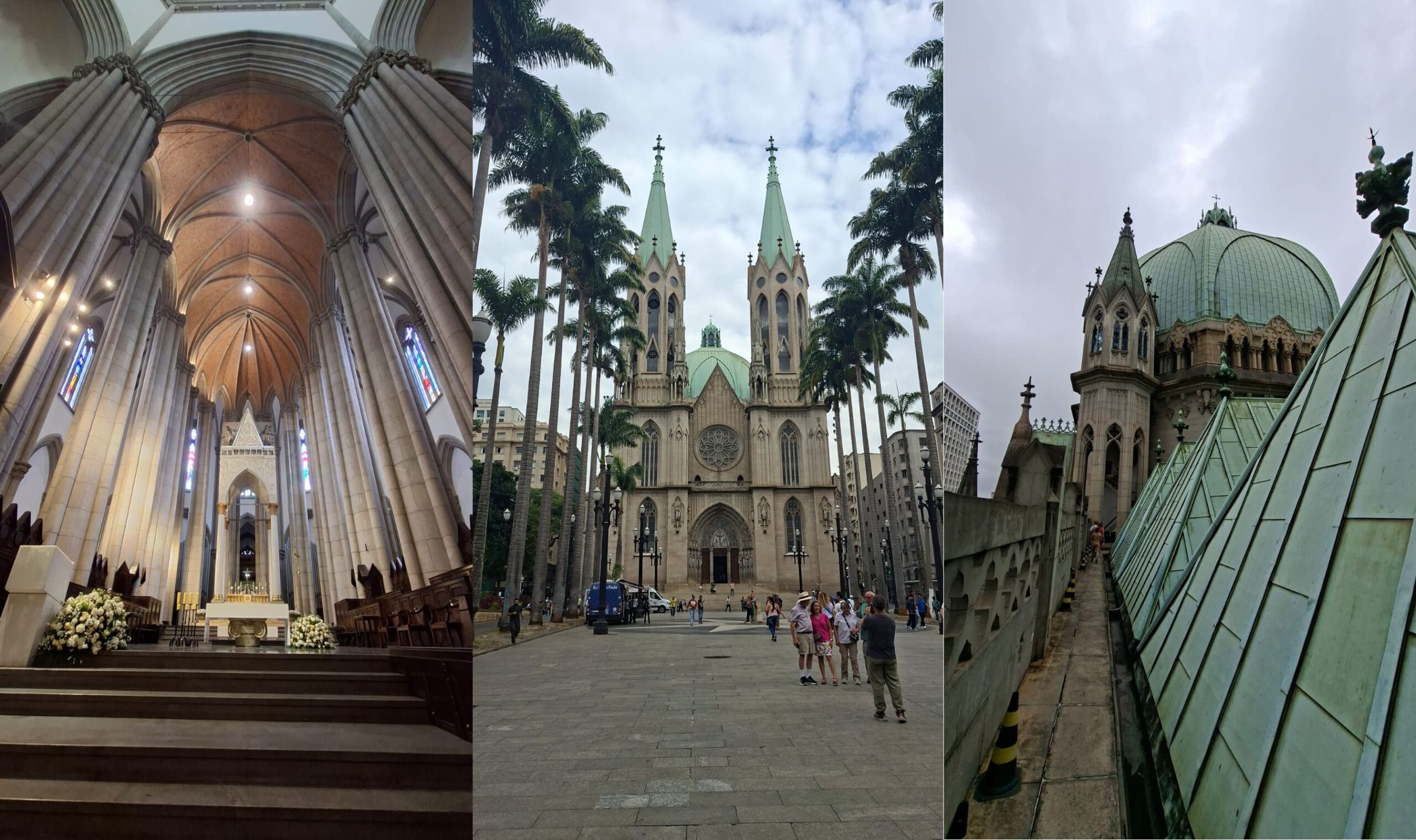Tour da Catedral da Sé: um passeio pela história do Centro de São Paulo